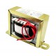 1Pcs 12V 1A 12-0-12 Transformer Copper Winding 220V AC to 12V AC Step Down Power Supply For DIY Projects