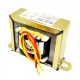 1Pcs 24V 1A 24-0-24 Transformer Copper Winding 220V AC to 24V AC Step Down Power Supply For DIY Projects