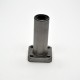 1pcs LMK6LUU 6mm Rod Linear Ball Bearing Square Flange for CNC Robotic Machines DIY Project