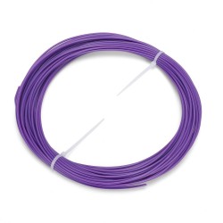 10 meter 1.75mm Purple PLA Filament Plastic 3D Printing Filament For 3D Pen 3D Printer