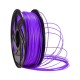 10 meter 1.75mm Purple PLA Filament Plastic 3D Printing Filament For 3D Pen 3D Printer