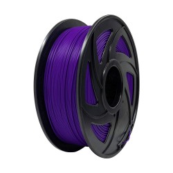  20 meter 1.75mm Purple PLA Filament Plastic 3D Printing Filament For 3D Pen 3D Printer