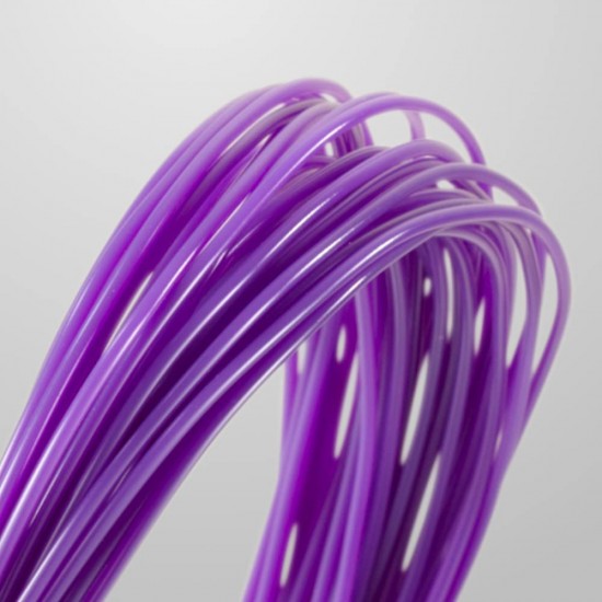 30 meter 1.75mm Purple PLA Filament Plastic 3D Printing Filament For 3D Pen 3D Printer