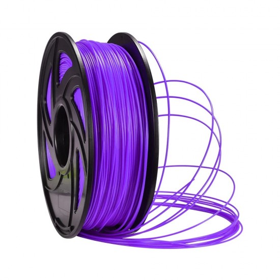 30 meter 1.75mm Purple PLA Filament Plastic 3D Printing Filament For 3D Pen 3D Printer