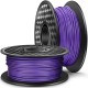 1Kg 1.75mm Purple PLA Filament Plastic 3D Printing Filament For 3D Pen 3D Printer