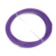 5 meter 1.75mm Purple PLA Filament Plastic 3D Printing Filament For 3D Pen 3D Printer