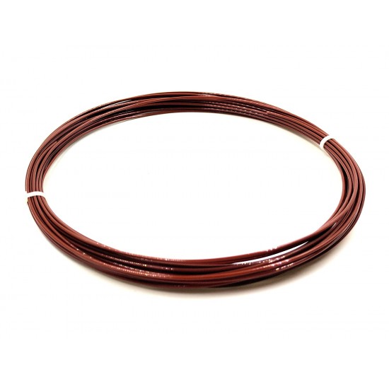 10 meter 1.75mm Brown PLA Filament Plastic 3D Printing Filament For 3D Pen 3D Printer