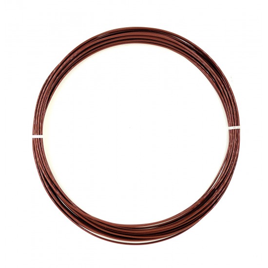 30 meter 1.75mm Brown PLA Filament Plastic 3D Printing Filament For 3D Pen 3D Printer