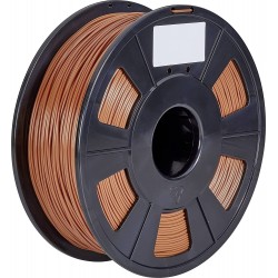 1Kg 1.75mm Brown PLA Filament Plastic 3D Printing Filament For 3D Pen 3D Printer
