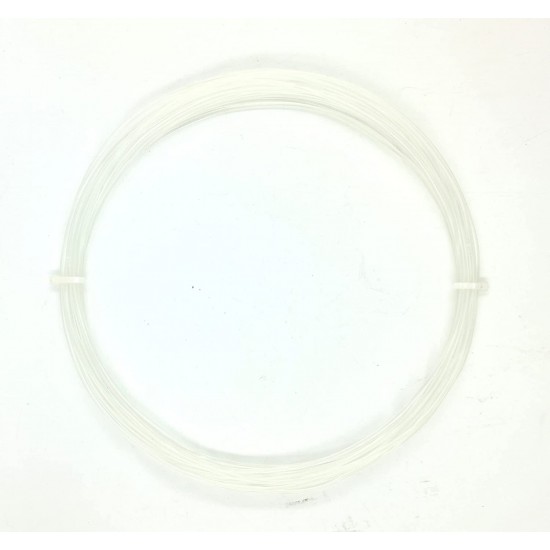 20 meter 1.75mm Natural Transparent Clear PLA Filament Plastic 3D Printing Filament For 3D Pen 3D Printer