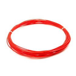 10 meter 1.75mm Red PLA Filament Plastic 3D Printing Filament For 3D Pen 3D Printer