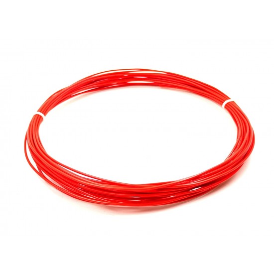 30 meter 1.75mm Red PLA Filament Plastic 3D Printing Filament For 3D Pen 3D Printer