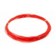 30 meter 1.75mm Red PLA Filament Plastic 3D Printing Filament For 3D Pen 3D Printer