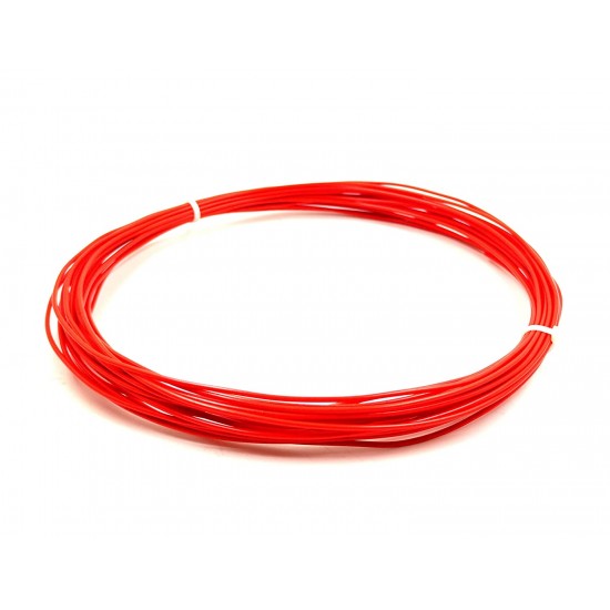 30 meter 1.75mm Red PLA Filament Plastic 3D Printing Filament For 3D Pen 3D Printer