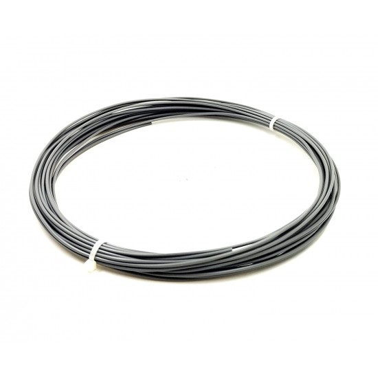 20 meter 1.75mm Grey PLA Filament Plastic 3D Printing Filament For 3D Pen 3D Printer