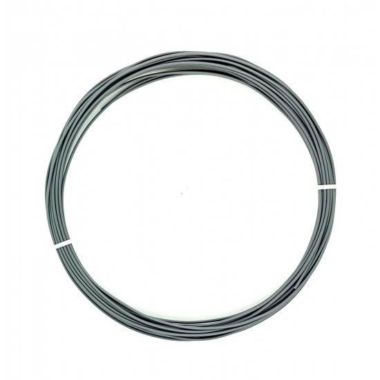 20 meter 1.75mm Grey PLA Filament Plastic 3D Printing Filament For 3D Pen 3D Printer