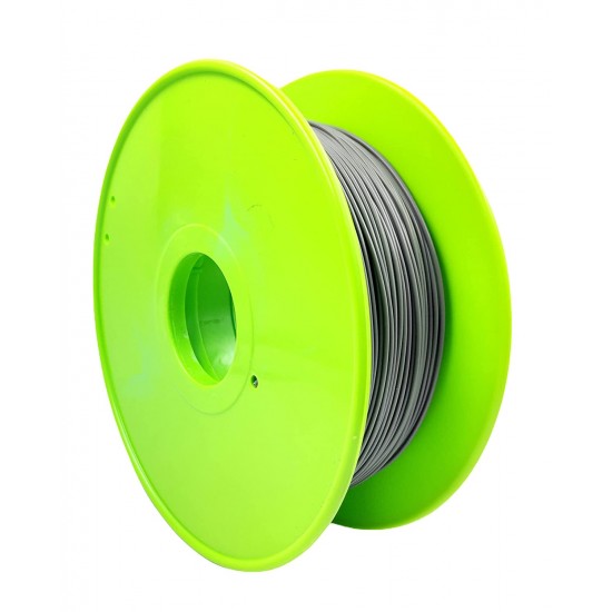20 meter 1.75mm Grey PLA Filament Plastic 3D Printing Filament For 3D Pen 3D Printer