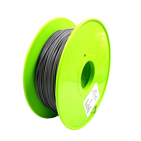 1Kg 1.75mm Grey PLA Filament Plastic 3D Printing Filament For 3D Pen 3D Printer