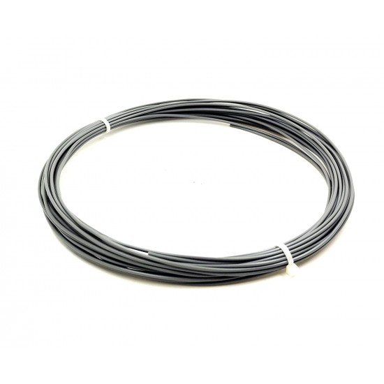 5 meter 1.75mm Grey PLA Filament Plastic 3D Printing Filament For 3D Pen 3D Printer