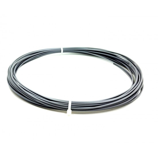 5 meter 1.75mm Grey PLA Filament Plastic 3D Printing Filament For 3D Pen 3D Printer