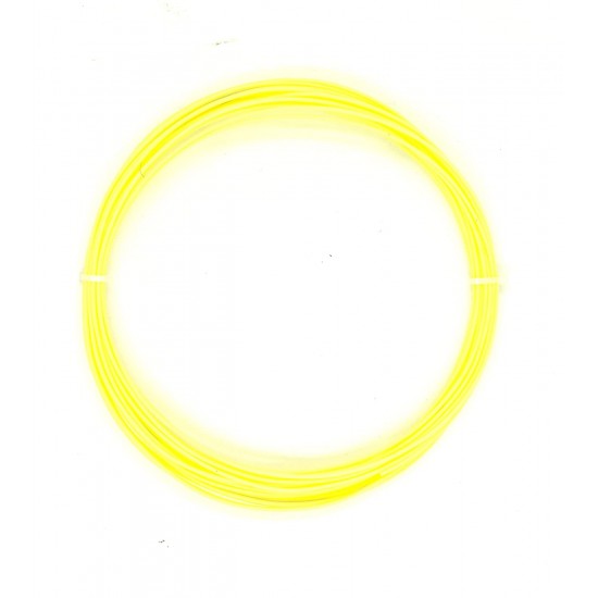 5 meter 1.75mm Ivory PLA Filament Plastic 3D Printing Filament For 3D Pen 3D Printer