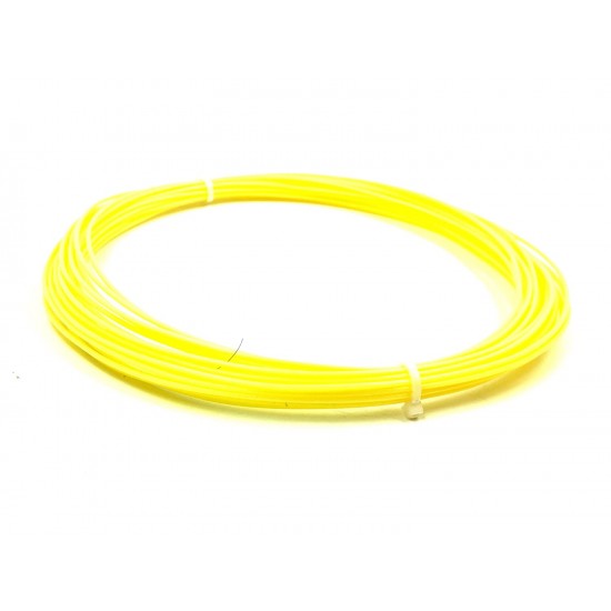 5 meter 1.75mm Ivory PLA Filament Plastic 3D Printing Filament For 3D Pen 3D Printer