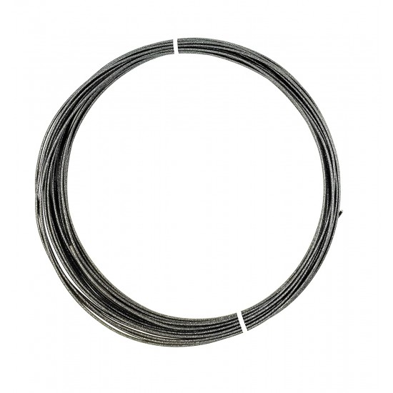 20 meter 1.75mm Black Glitter PLA Filament Plastic 3D Printing Filament For 3D Pen 3D Printer