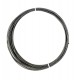 5 meter 1.75mm Black Glitter PLA Filament Plastic 3D Printing Filament For 3D Pen 3D Printer