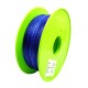  10 meter 1.75mm Blue Glitter PLA Filament Plastic 3D Printing Filament For 3D Pen 3D Printer