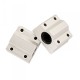 1pcs SC6UU 6mm Linear Ball Al Block Bearing for CNC Robotics DIY Projects