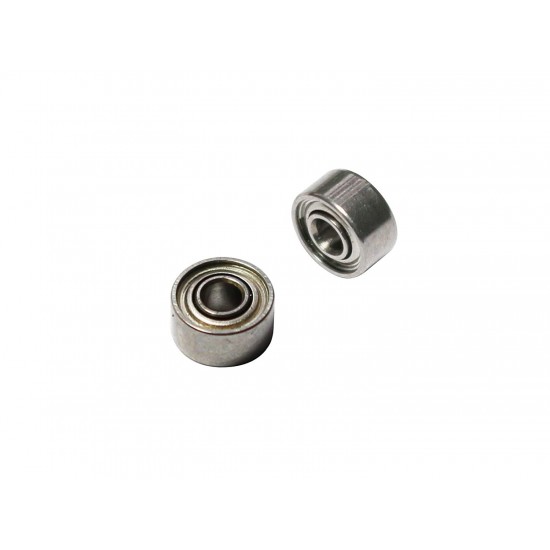 4Pcs MR83ZZ 3x8x3mm for 3mm Rod Radial Ball Bearings CNC Robotics DIY Projects