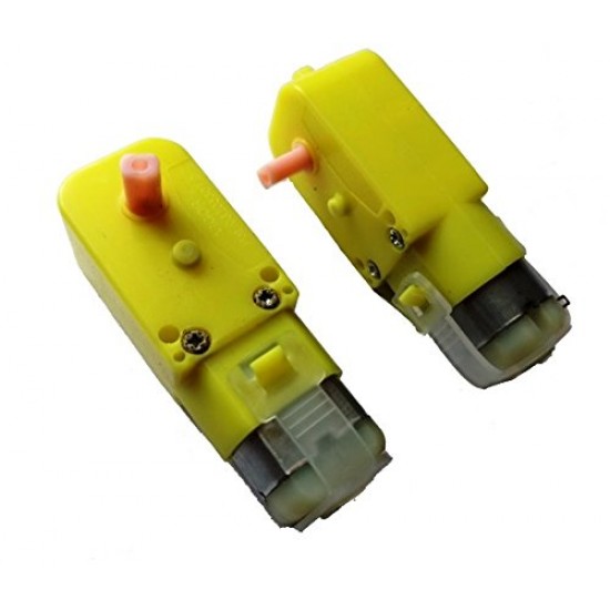 Micro-controller Small Line Tracking Smart Car Line Following Robot LFR DIY Kit