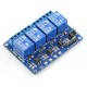 5V 4 Channel Relay Module Shield For Arm PIC AVR DSP LW SZUS