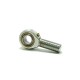 1pcs POS10 L 10mm Left Hand Thread Male Rod End Deep Groove Radial Ball Bearing