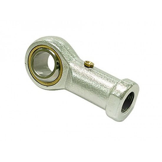 1pcs PHS20 R 20mm Right Hand Thread Male Rod End Deep Groove Radial Ball Bearing