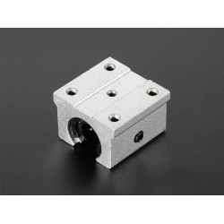 1pcs SBR20UU 20mm Rod Linear Ball Block Bearing for CNC Robotics DIY Projects