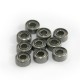 5pcs 7x19x6mm 607zz for 7mm Rod Radial Ball Bearings for CNC Robotics DIY Projects