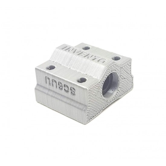 2pcs SC6UU 6mm Linear Motion block bearing, LM6UU bearing in 3D print Block For 3D Printer DIY