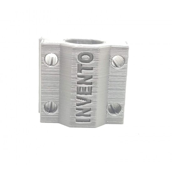 2pcs SC6UU 6mm Linear Motion block bearing, LM6UU bearing in 3D print Block For 3D Printer DIY