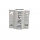 2pcs SC6UU 6mm Linear Motion block bearing, LM6UU bearing in 3D print Block For 3D Printer DIY