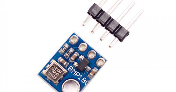 BMP180 Module Digital Barometric Pressure Sensor Board For DIY