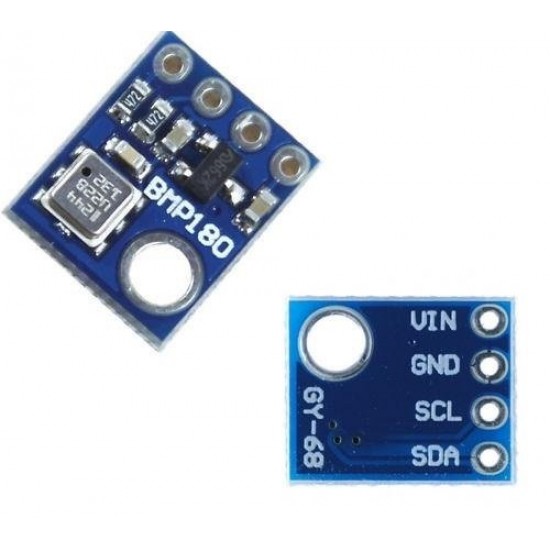 BMP180 Module Digital Barometric Pressure Sensor Board For DIY