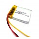 3.7V 340mAh Li-ion Rechargeable Battery 32x25x5mm for Quadcopter Helicopter Drones GPS PDA DVD iPod Tablet PC DIY