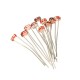 10PCS Photoresistor LDR CDS 5mm Light-Dependent Resistor Sensor GL5516 DIY