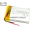 3.7V 450 mAh Li-ion battery 45x30x3.5mm Lipo For Quadcopter Helicopter Drones GPS PDA DVD iPod Tablet PC