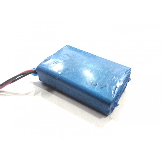 7.4V 1000 mAh Polymer Li-ion Rechargeable battery for GPS iPod Tablet PC Drones