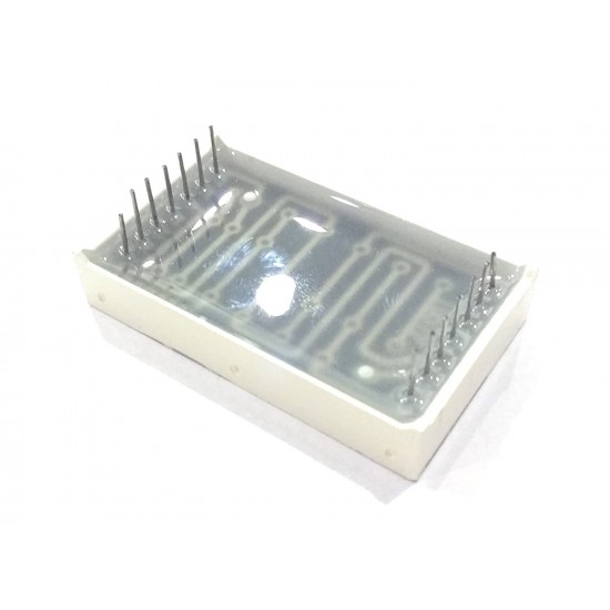 2pcs 5x7 Dot matrix display 38x23x7mm for DIY Projects