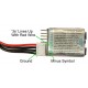 RC Lipo Battery Low Voltage Alarm 1S-8S Buzzer Indicator Checker Tester LED