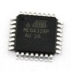 1pcs MCU Microcontroller IC Atmel Atmega 328P AU mega 328P for DIY