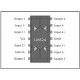 5PCS IC LM324N LM324 DIP14 TI Low Power Quad Op-Amp for DIY Projects